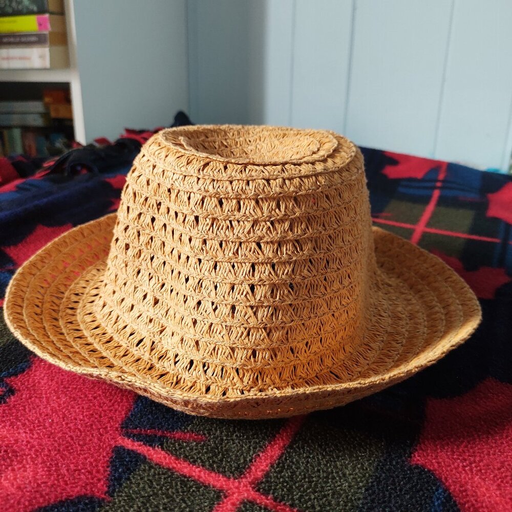 🌸 3 for $20 🌸 Old Navy Straw Bucket Hat